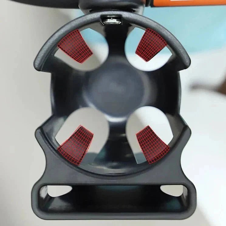 WandelBuddy Telefoonhouder en Bekerhouder Voor Kinderwagen - KidsKorner