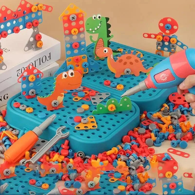 Montessori speelgoed - KidsKorner