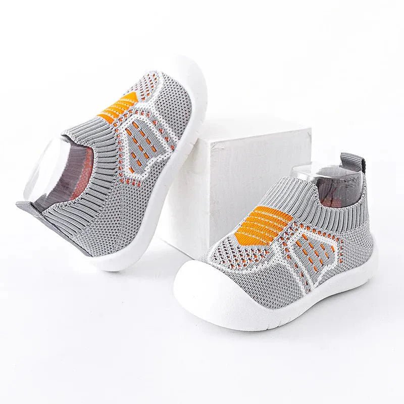 Antislip Babyschoentjes Voor Eerste Stapjes – Ademend & Zacht - KidsKorner
