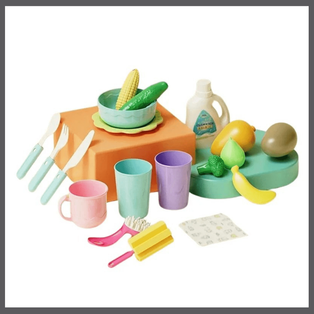 Aquagoot Speelgootsteen - Keuken Waterspeelgoed - KidsKorner