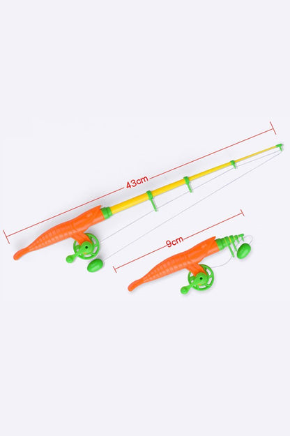 AquaVissio Magnetisch Visspel - Vissen Vangen - KidsKorner