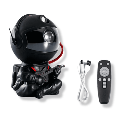 Astronaut Sterrenprojector Nachtlamp Met Afstandsbediening - KidsKorner