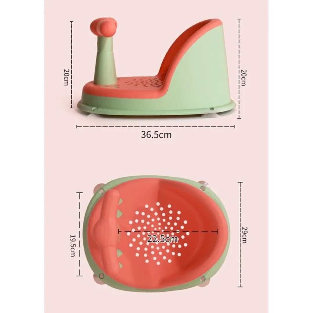 Baby Badkuip - Antislip Babybadje - 0 Tot 1 Jaar - KidsKorner