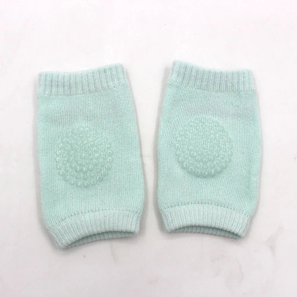 Baby Kniebeschermers Antislip Voor Kruipen - KidsKorner