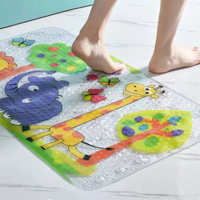 Badbeest Antislip Badmat - Douchemat - KidsKorner