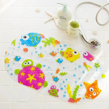 Badbeest Antislip Badmat - Douchemat - KidsKorner