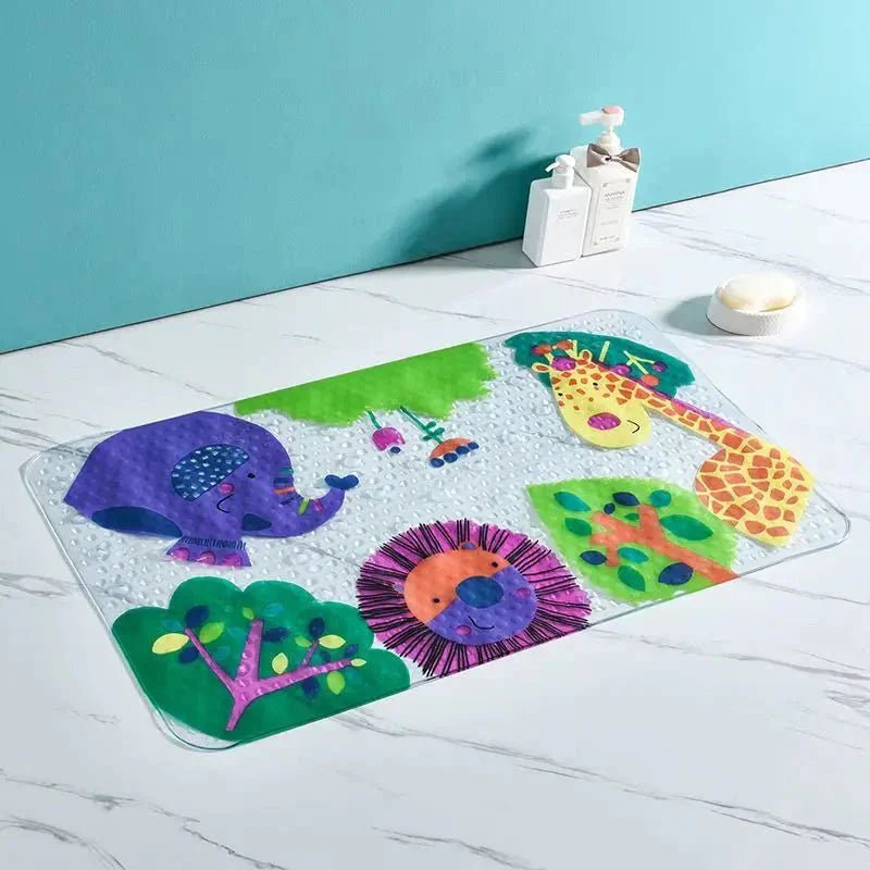 Badbeest Antislip Badmat - Douchemat - KidsKorner