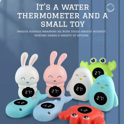 BadMaatje Digitale Badthermometer Baby - Waterthermometer - KidsKorner