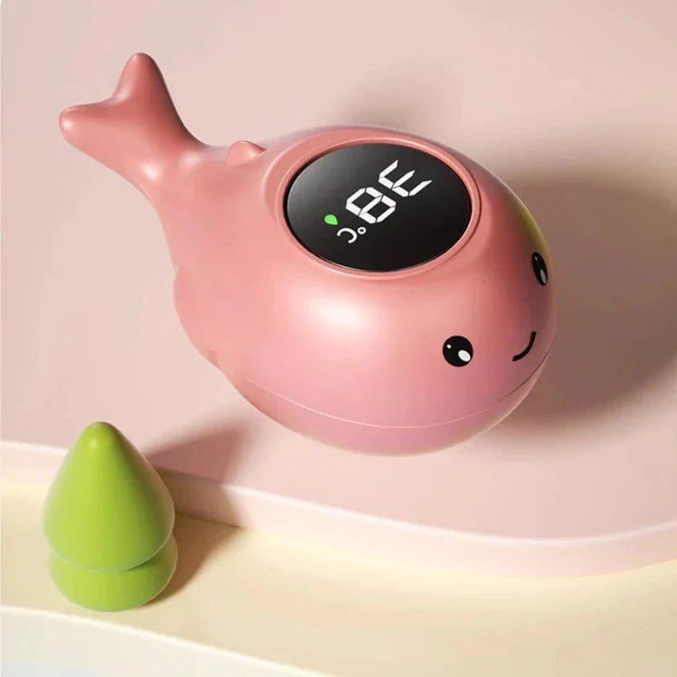 BadMaatje Digitale Badthermometer Baby - Waterthermometer - KidsKorner