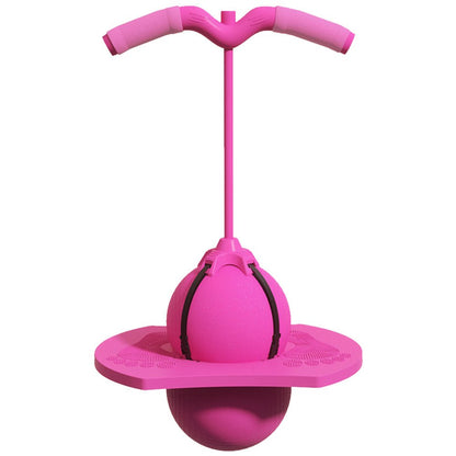 Balans Pogo Stick Voor Kinderen - Springstok Met Handvat (4+) - KidsKorner