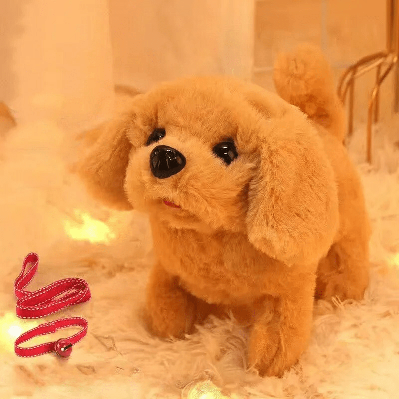 Barkino Interactief Hondje Speelgoed - Robot Hond - KidsKorner