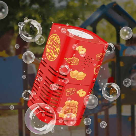 Bellenblaasmachine Met RGB Licht Voor Kinderen - KidsKorner