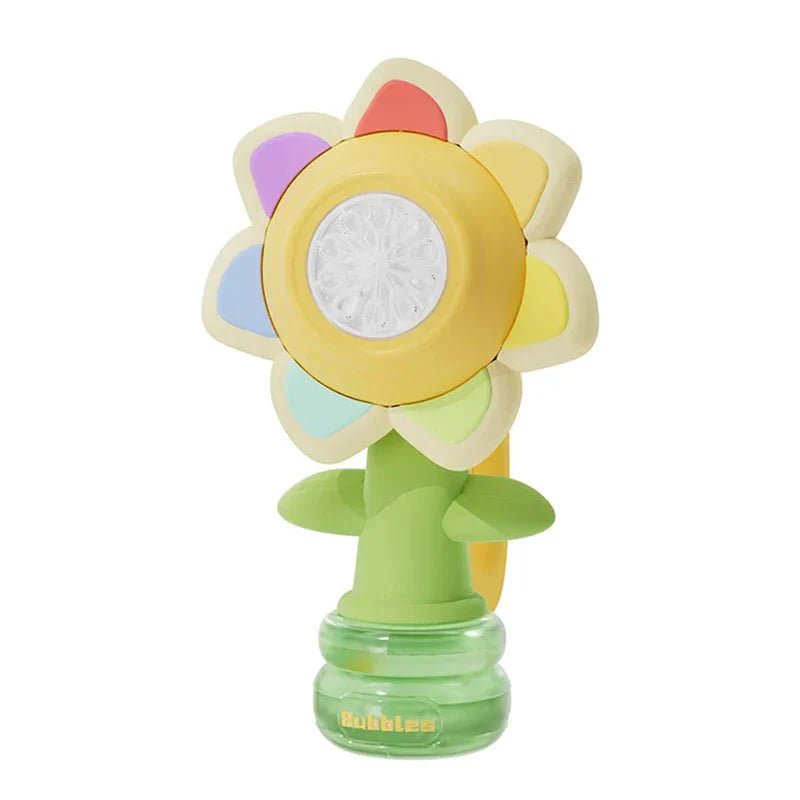 BloemBubbels Bellenblaasmachine - KidsKorner