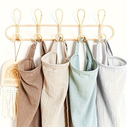 Borstvoedingsdoek Van Katoen – Ademende Voedingssjaal - KidsKorner