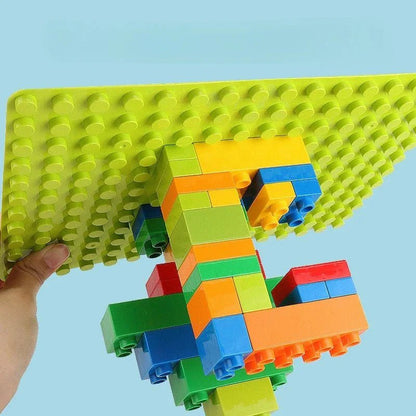 Bouwstenen Set 240 Delig Constructieblokken | Veilig Kunststof Creatief Bouwen 3+ Jaar - KidsKorner