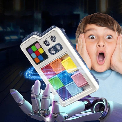 BreinBlox Schuifpuzzel - Elektronisch Denkspel - KidsKorner