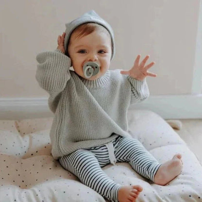 CozyKnitty Kinder Trui - Gebreide Trui Baby - KidsKorner
