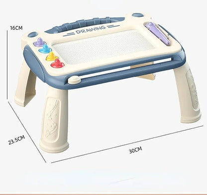 CreateBoard Magnetisch Tekenbord - Creatief en Educatief Speelgoed voor Kinderen - KidsKorner