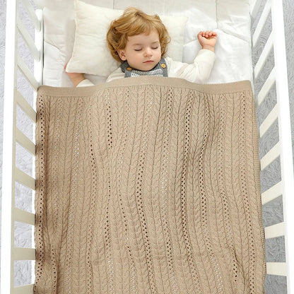 Cuddlenor Babydeken Voor Pasgeboren Baby - KidsKorner