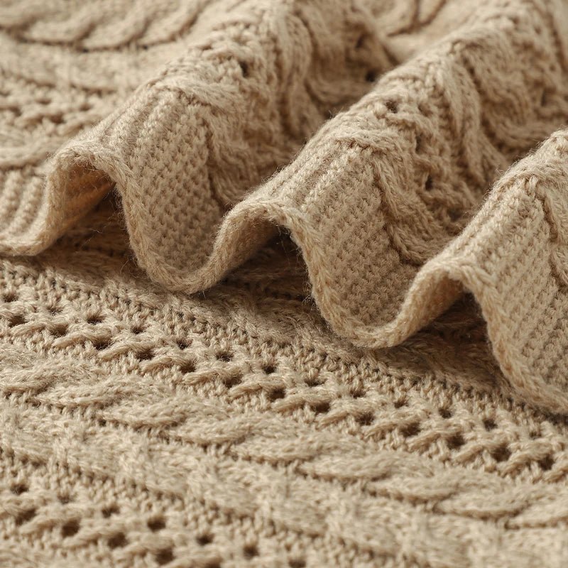 Cuddlenor Babydeken Voor Pasgeboren Baby - KidsKorner