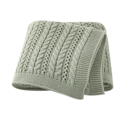 Cuddlenor Babydeken Voor Pasgeboren Baby - KidsKorner