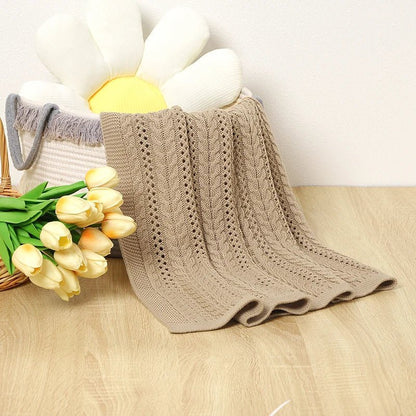 Cuddlenor Babydeken Voor Pasgeboren Baby - KidsKorner