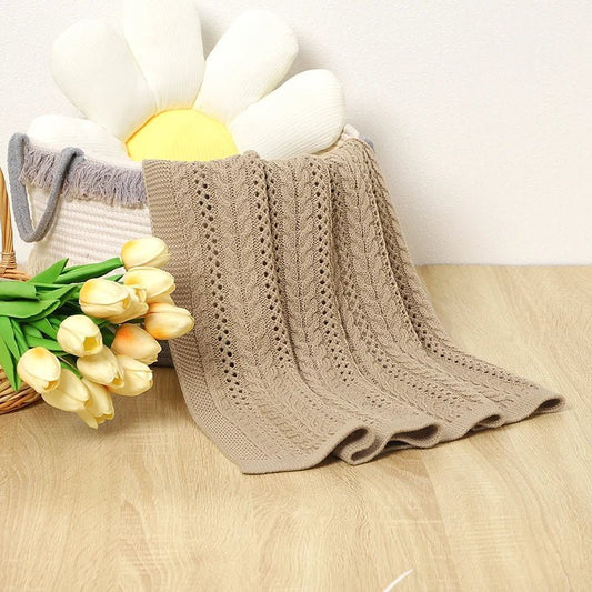 Cuddlenor Babydeken Voor Pasgeboren Baby - KidsKorner