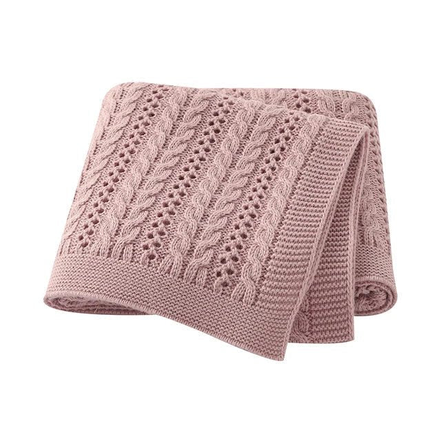 Cuddlenor Babydeken Voor Pasgeboren Baby - KidsKorner
