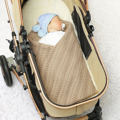Cuddlenor Babydeken Voor Pasgeboren Baby - KidsKorner