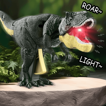 Dino Lichtspeelgoed | Kunststof, Lichteffecten En Beweegbare Bek - KidsKorner