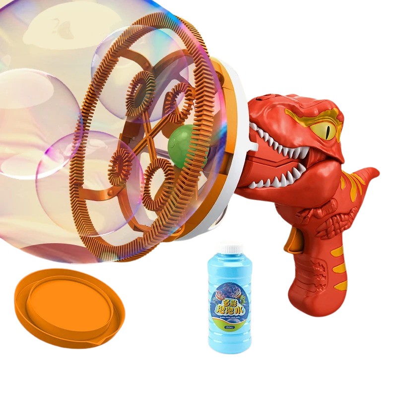 Dinosaurus Bellenblaas Machine Voor Bubbels - KidsKorner