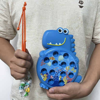 Dinosaurus Visspel - Leuk Educatief Speelgoed voor Kinderen - KidsKorner
