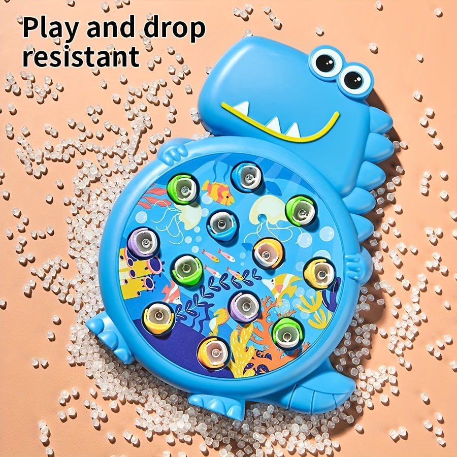 Dinosaurus Visspel - Leuk Educatief Speelgoed voor Kinderen - KidsKorner