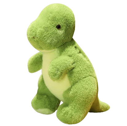 DinoVrienda Pluche Dinosaurus Knuffel - KidsKorner