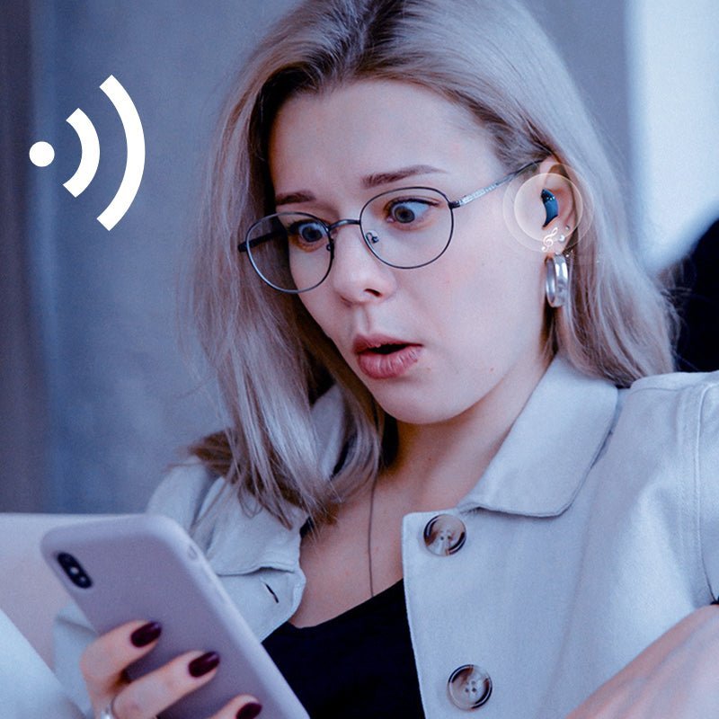 Draadloze Oordopjes Met Led - Display Oplaadcase | Compacte In - Ear Pasvorm - KidsKorner