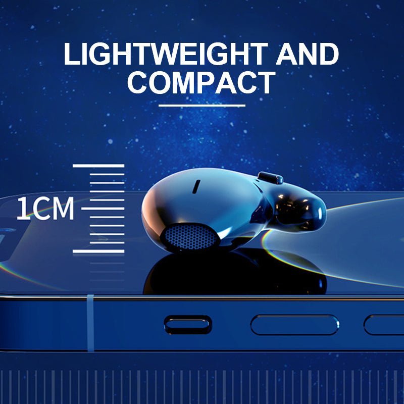 Draadloze Oordopjes Met Led - Display Oplaadcase | Compacte In - Ear Pasvorm - KidsKorner
