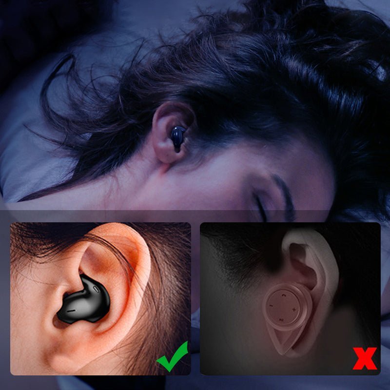 Draadloze Oordopjes Met Led - Display Oplaadcase | Compacte In - Ear Pasvorm - KidsKorner