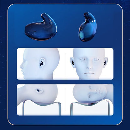 Draadloze Oordopjes Met Led - Display Oplaadcase | Compacte In - Ear Pasvorm - KidsKorner