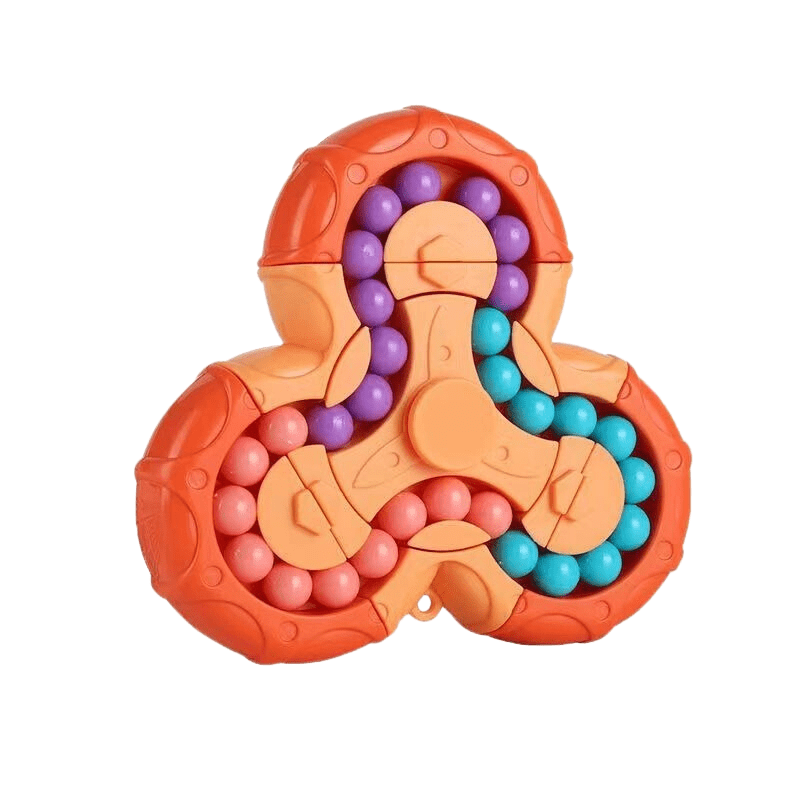 DraaiKubi Fidget Spinner - Handspinner Puzzel - KidsKorner