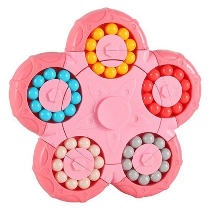 DraaiKubi Fidget Spinner - Handspinner Puzzel - KidsKorner