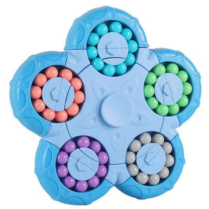 DraaiKubi Fidget Spinner - Handspinner Puzzel - KidsKorner