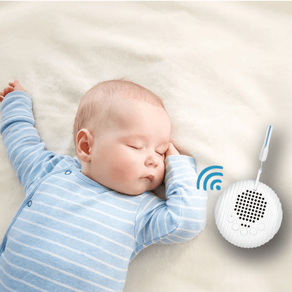 DroomDuo Witte Ruis Apparaat - White Noise Machine - KidsKorner