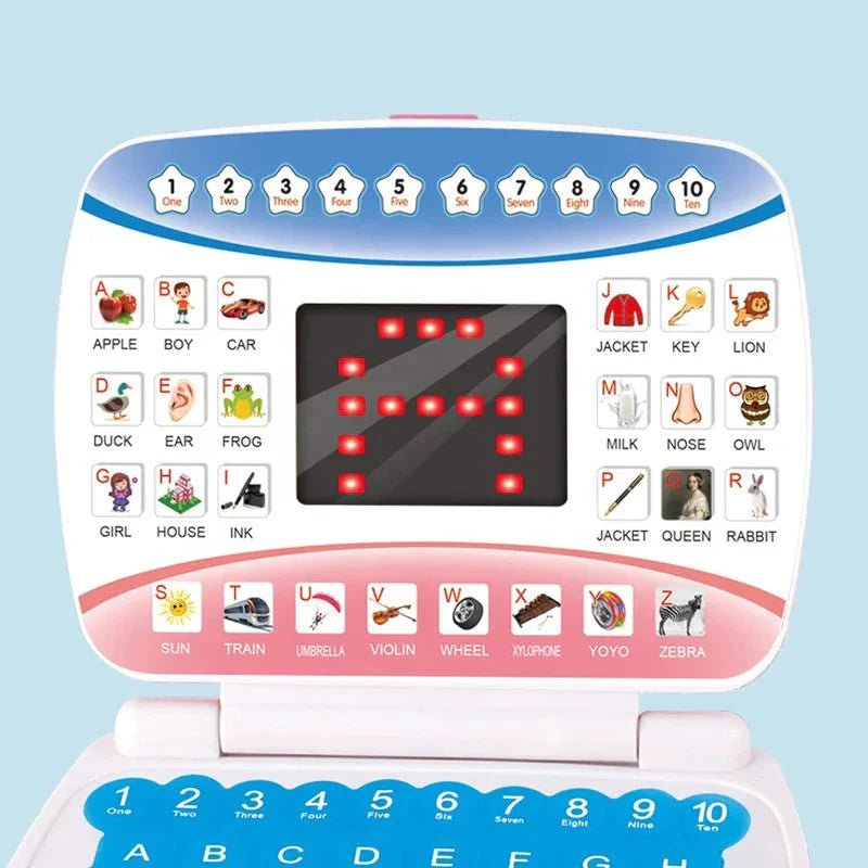Educatieve Kinderlaptop - Kindercomputer - KidsKorner