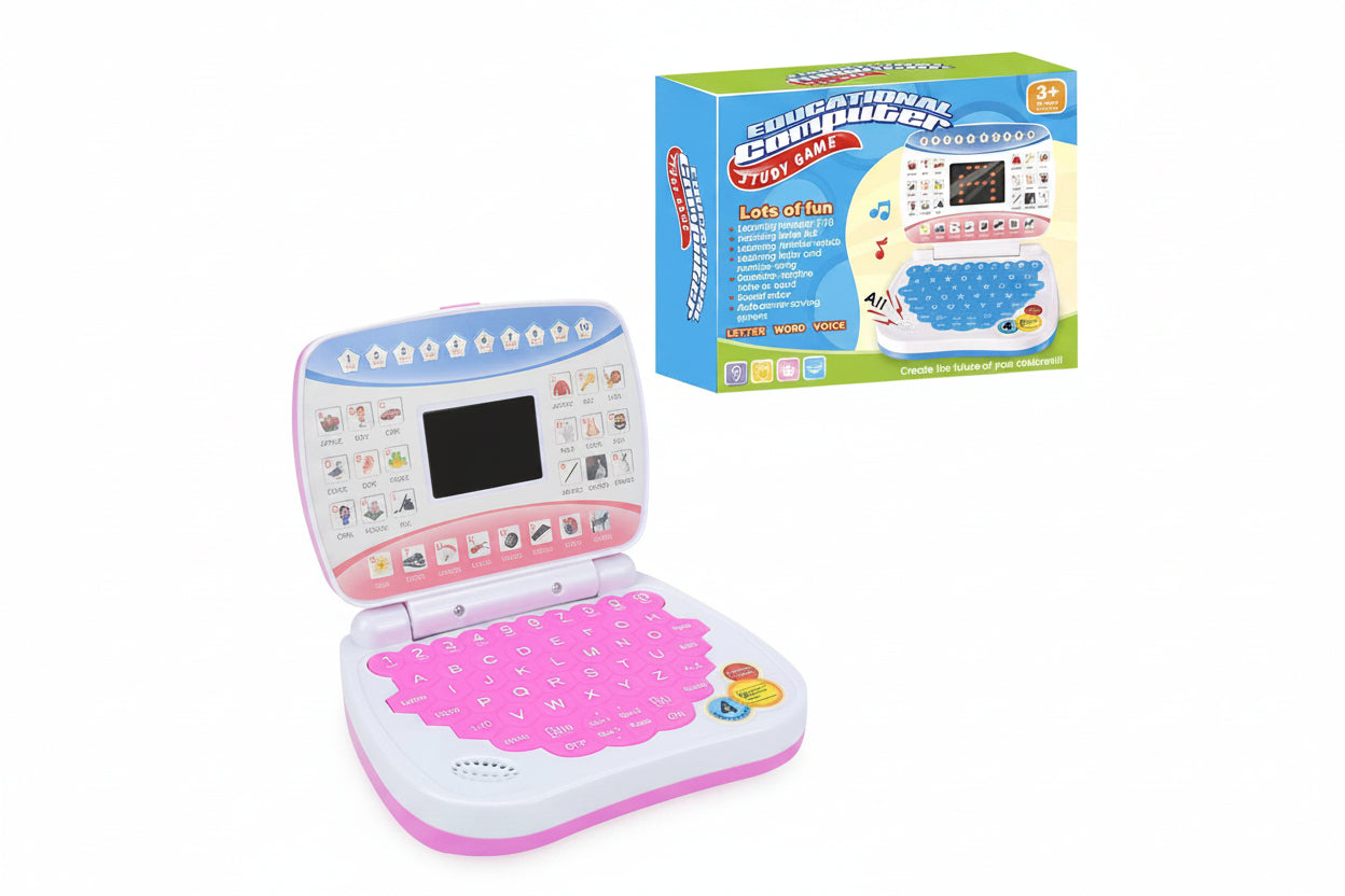 Educatieve Kinderlaptop - Kindercomputer - KidsKorner