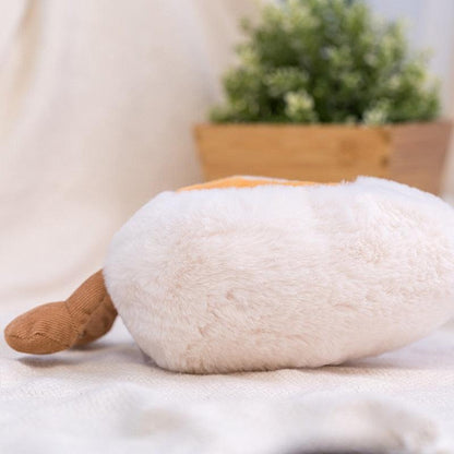 Eivoria Ei Pluche Knuffelkussen - KidsKorner