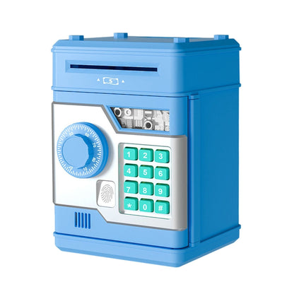 Elektronische Spaarpot Met Code En Vingerafdruk – Automatische Biljetinvoer 3 - 13 Jaar - KidsKorner