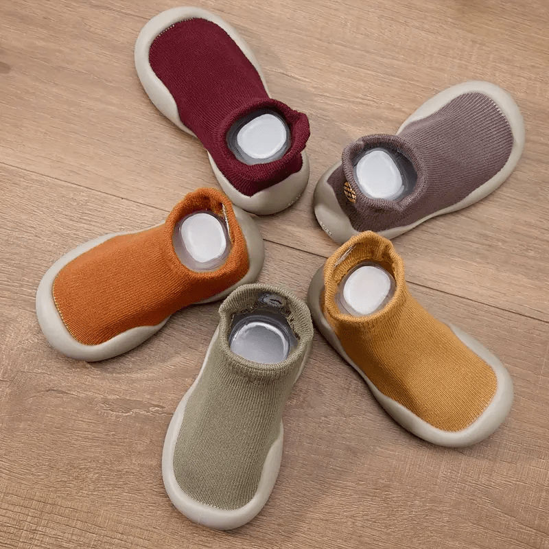 FlexiVoet Barefoot Babyschoenen – Eerste Loopschoentjes - KidsKorner