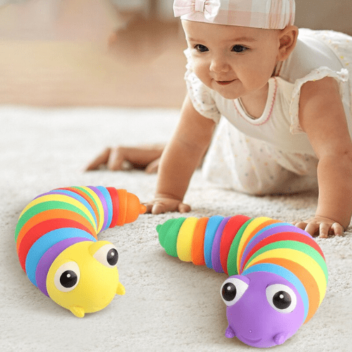 FriemelSlak Sensorisch Fidget Speelgoed - KidsKorner