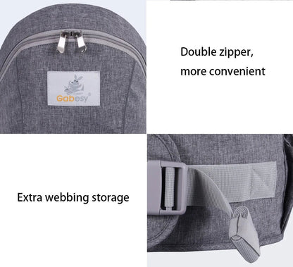 Heupdrager Met Heupzitje Voor Baby En Peuter – 20 kg - KidsKorner