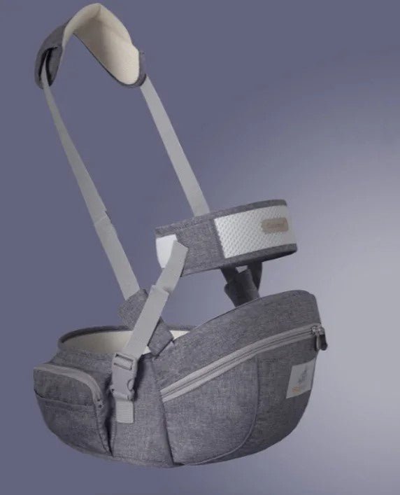 Heupdrager Met Heupzitje Voor Baby En Peuter – 20 kg - KidsKorner
